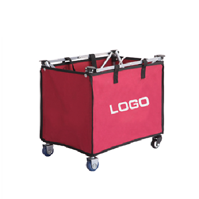 超承載多功能便攜折疊購物籃促銷禮品